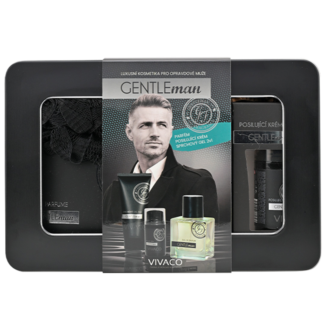 Stylový dárkový box 4 ks