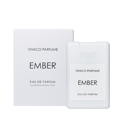 Vivaco Dámský parfém EMBER cestovní balení do kabelky 20 ml