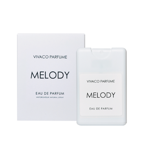 Vivaco Dámský parfém MELODY cestovní balení do kabelky 20 ml