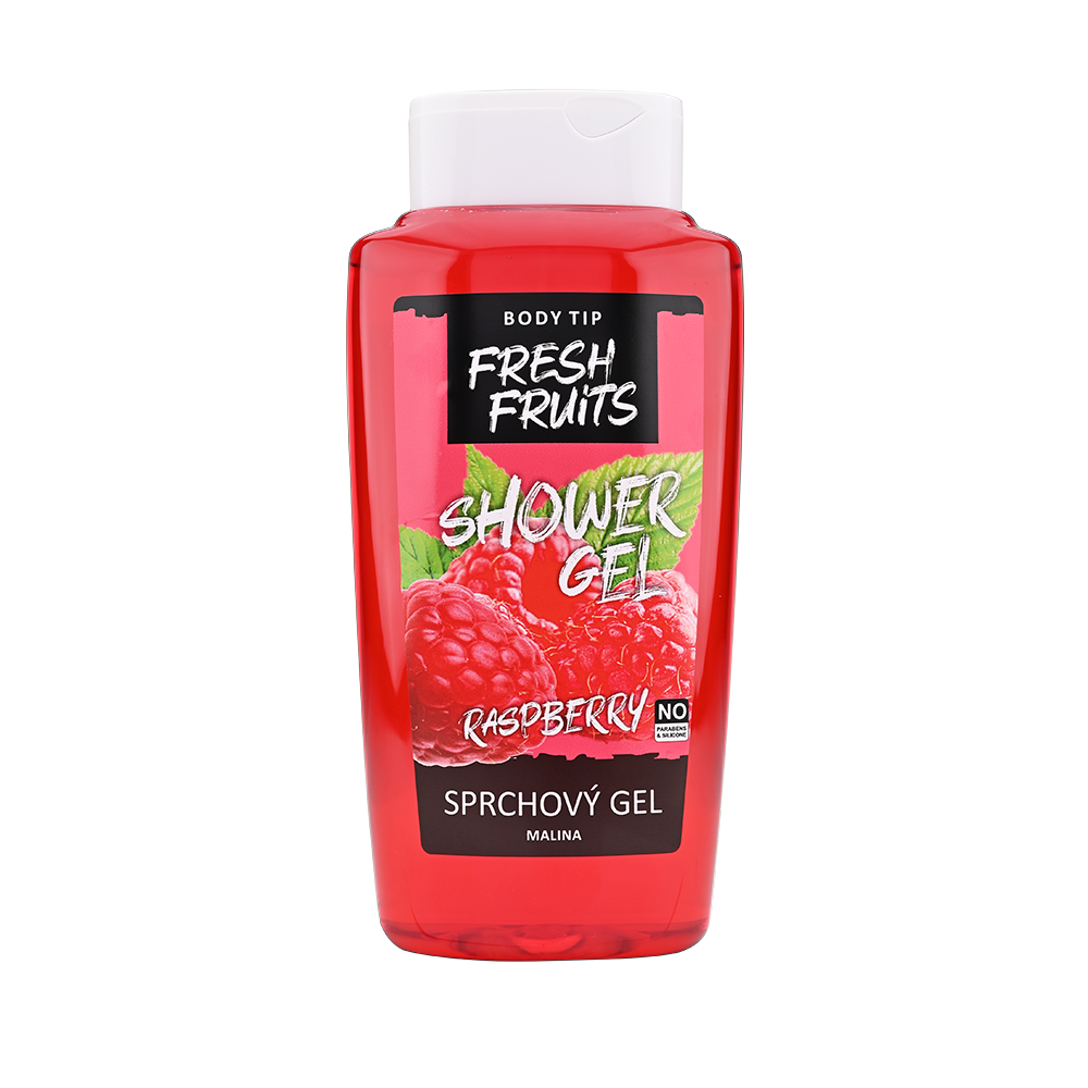 Sprchový gel 2v1 Malina 500 ml