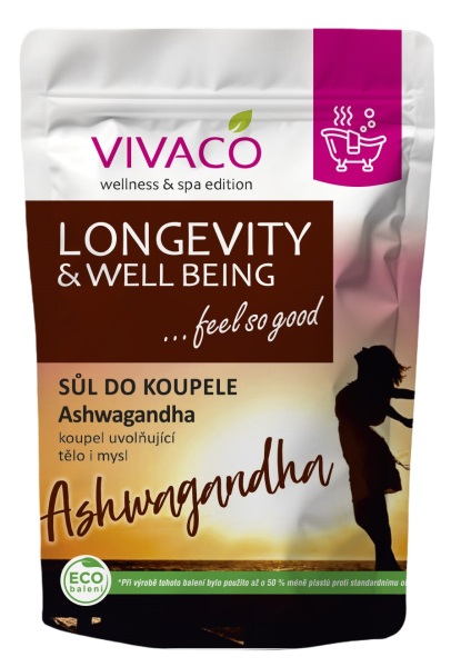 Sůl do koupele A 1000 g