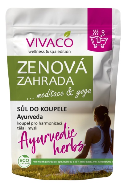 Sůl do koupele 1000 g