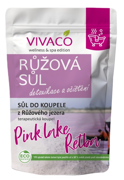 Sůl do koupele z 1000 g
