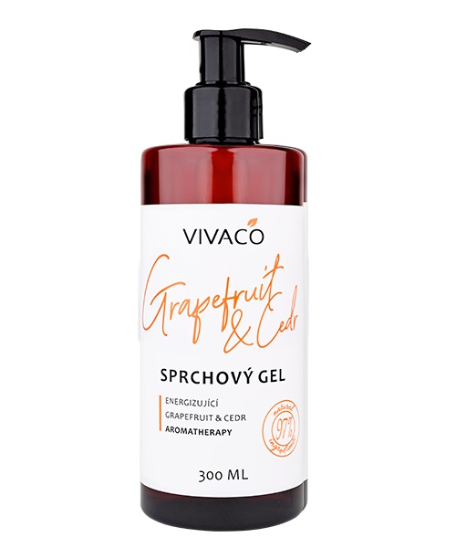 Sprchový gel Grapefruit a Cedr 300 ml