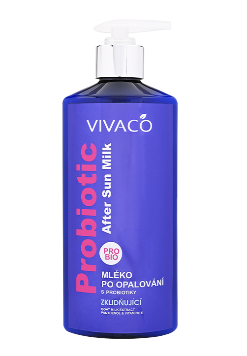Mléko po opalování Probiotika 300 ml