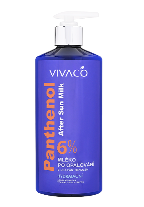 Mléko po opalování Panthenol 300 ml