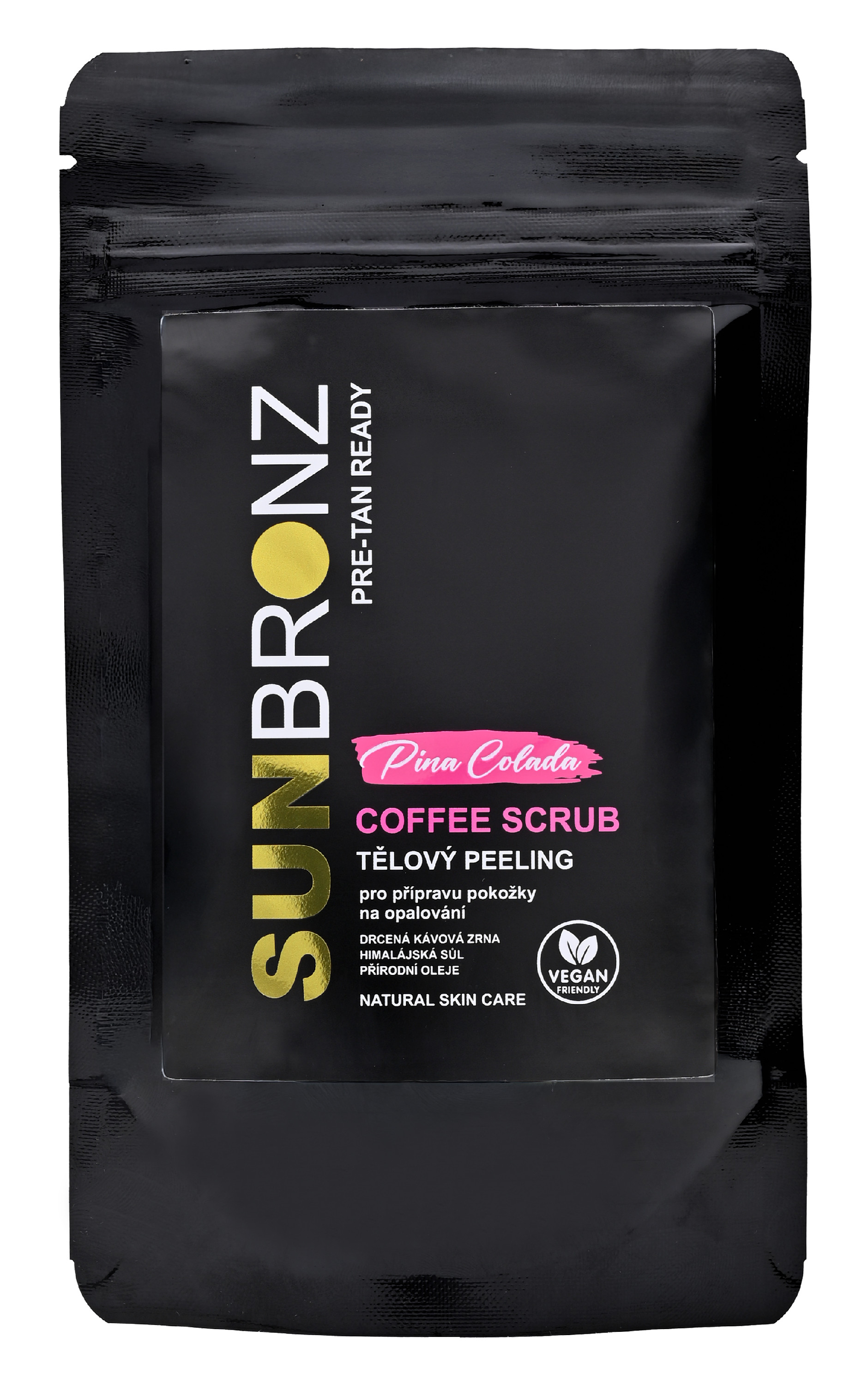 Coffee scrub tělový kávový peeling 100 g