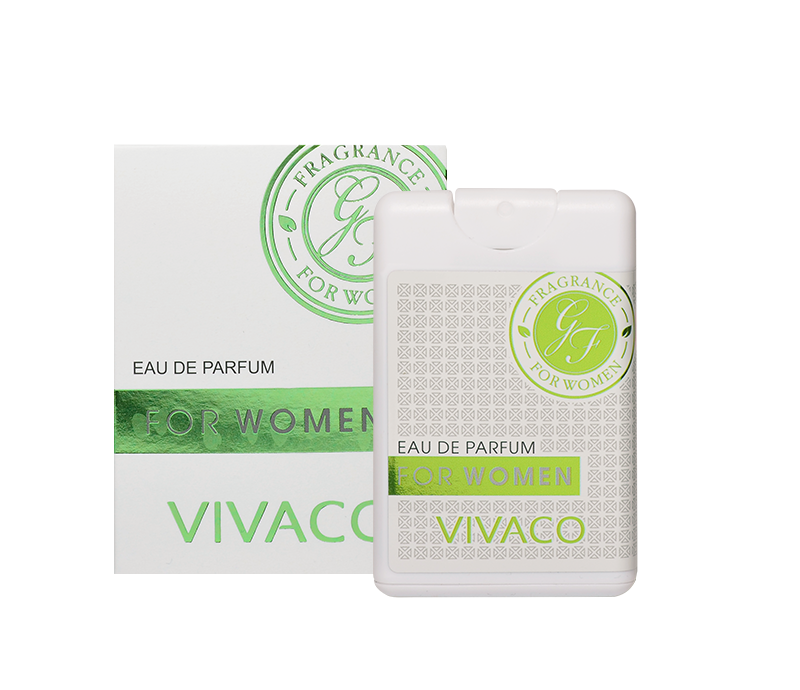 Dámský parfém VIVACO - SHINE 20 ml