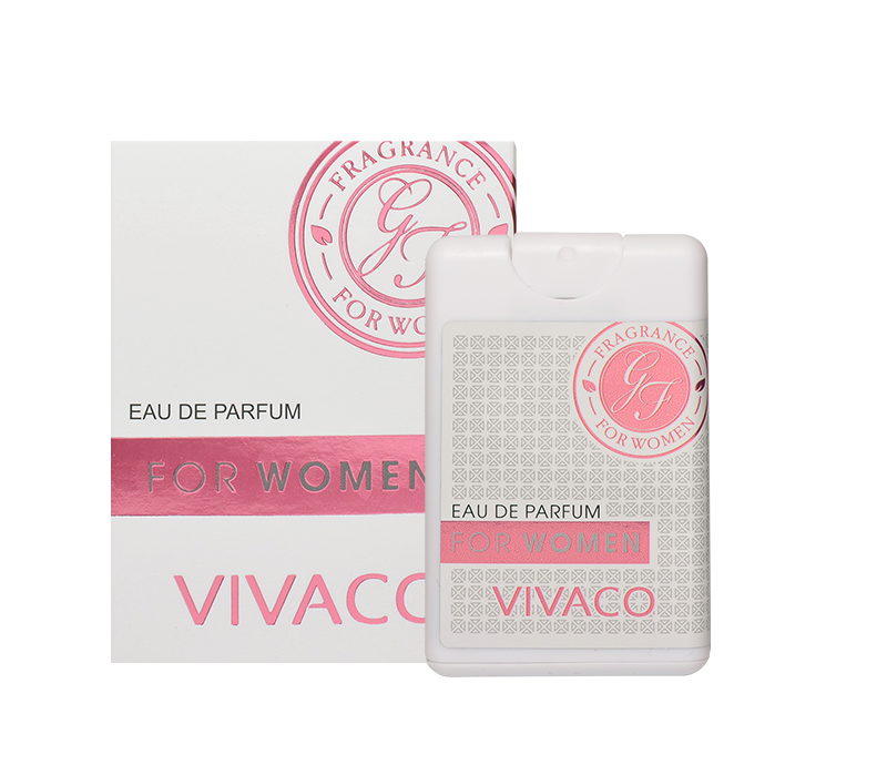 Dámský parfém VIVACO - LOVE ME 20 ml
