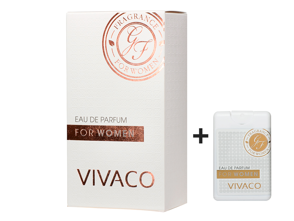 Dámský parfém VIVACO - INFINITY 50 ml