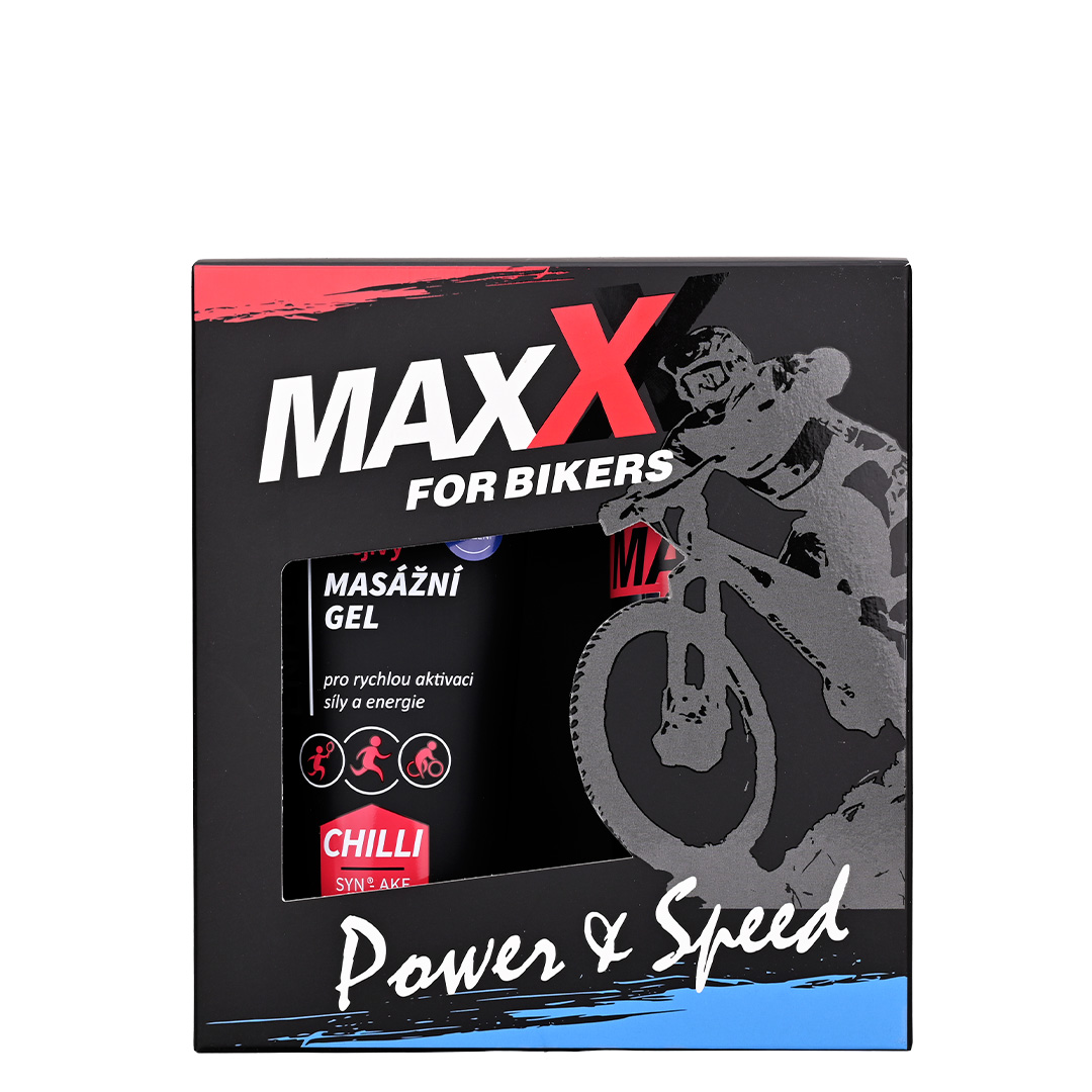 Vivaco Dárková kazeta Maxx Sportiva 2 ks