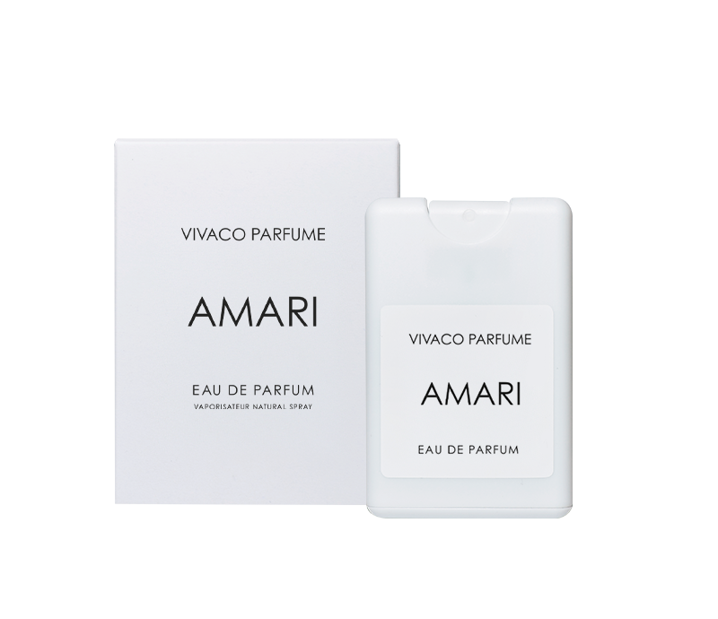 Vivaco Dámský parfém AMARI cestovní balení do kabelky 20 ml