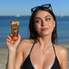 Opalovací krém s BIO arganovým olejem SPF 20 SUN VITAL 100 ml