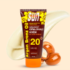 Opalovací krém s BIO arganovým olejem SPF 20 SUN VITAL 100 ml