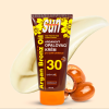 Opalovací krém s BIO arganovým olejem SPF 30 SUN VITAL 100 ml