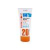 Sunbronz tuba octocrylene SPF 20.