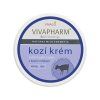 Krém na obličej a tělo s kozím mlékem VIVAPHARM