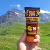 Opalovací krém s BIO arganovým olejem SPF 10 SUN VITAL 100 ml