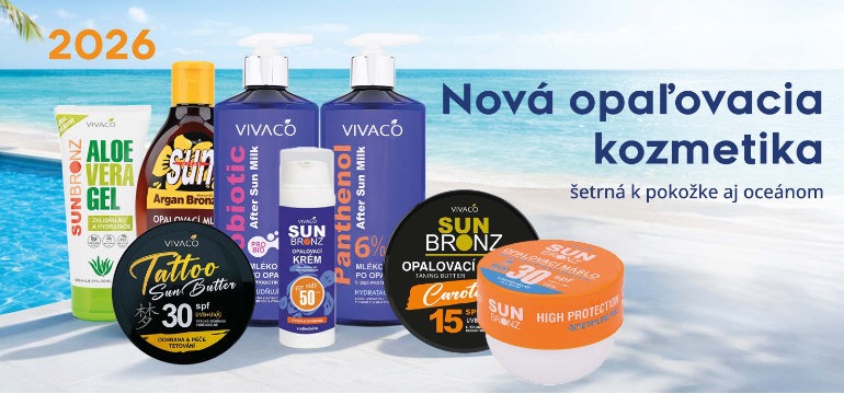 Nová opaľovacia kozmetika 2026 – skvelá na pokožke, šetrná k oceánom