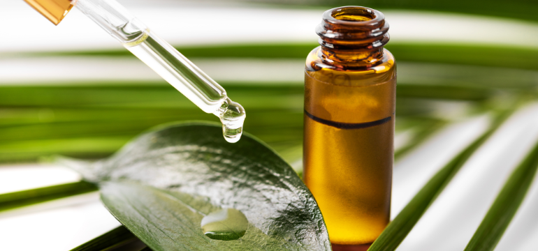 Kozmetika s Tea Tree Oil