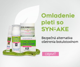 hadí jed omladenie pleti