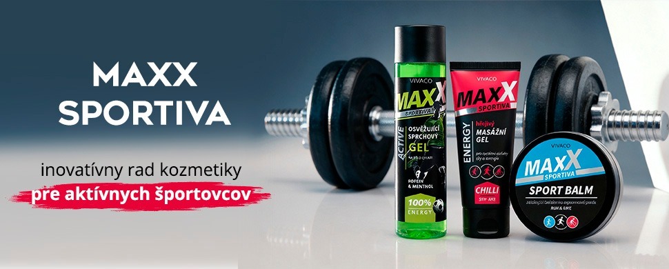 maxx sportiva