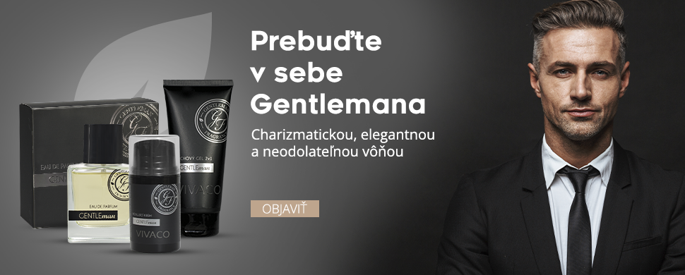 gentleman pán