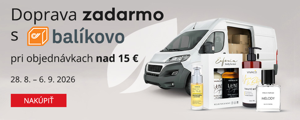 DOPRAVA ZADARMO