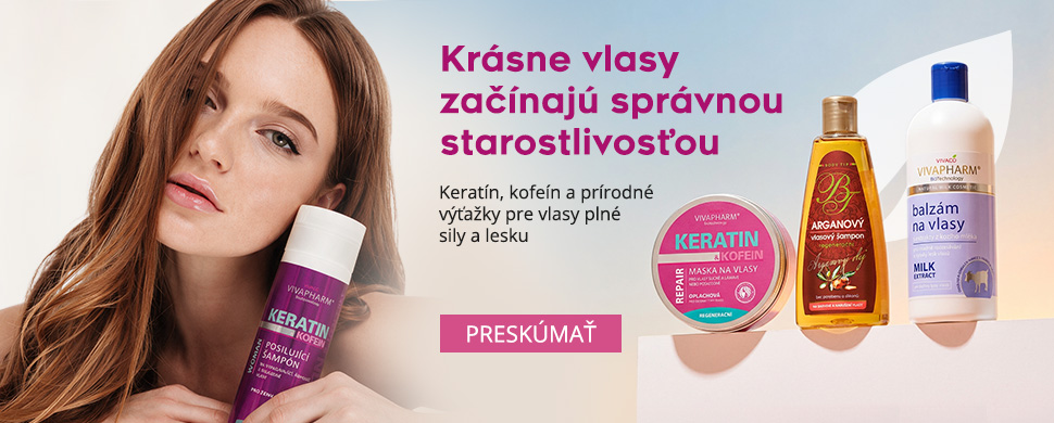 vlasová kozmetika