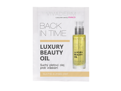 olej serum vzorek