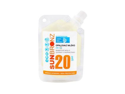 SUNBRONZ 20 500X500
