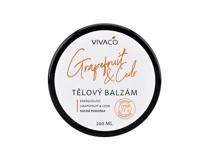 telovy balzam grapefruit 200 ml