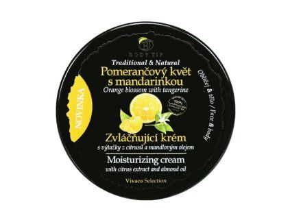 mandarinka puk