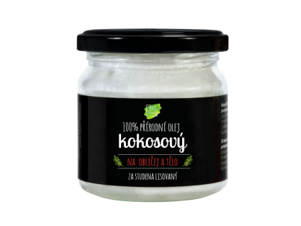 17019 kokosový olej