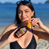 Opaľovací olej s BIO arganovým olejom SPF 30 SUN 200 ml