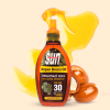 Opaľovací olej s BIO arganovým olejom SPF 30 SUN 200 ml