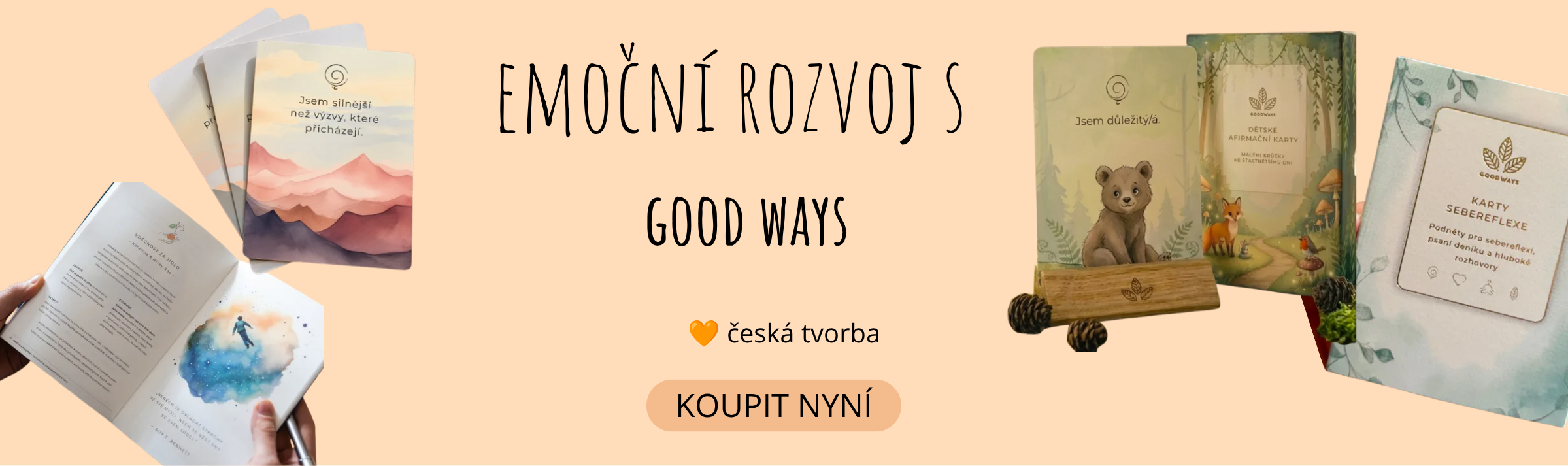 Novinka Good ways