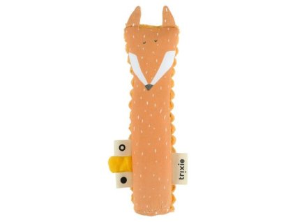 Pískací hračka pro nejmenší Trixie - Mr. Fox