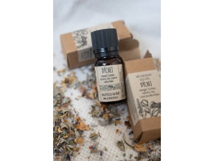 Směs éterických olejů DÝCHEJ 10 ml