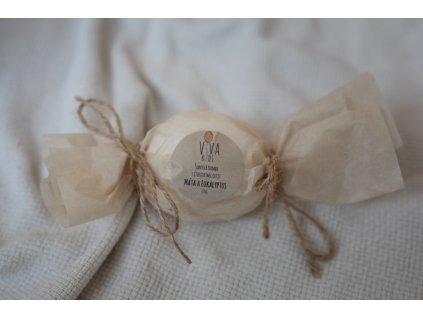 Šumivá bomba  - šalvěj a jalovec