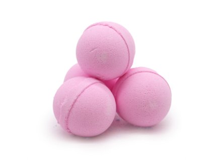 Šumivá bomba  - kadidlo a růže
