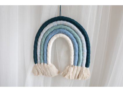 Macrame duha frozen