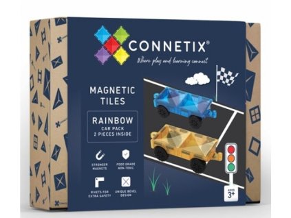 magneticka stavebnice auta connetix01 600x500