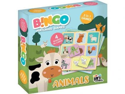 0009229 bingo zviratka