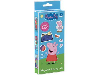 0009154 magneticke panenky prasatko peppa