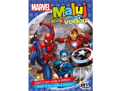 0006698 maluj vodou a5 marvel