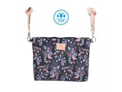 organizer na kocarek secret garden makaszka