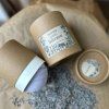 Šumivá bomba do koupele – dárková sada relaxace a detox  jalovec a šalvěj