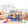 connetix tiles connetix tiles magnetická stavebnice 102 ks 5