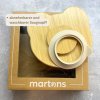 Martons bambusovy macik BEAR bamboo plate s prisavkou 5